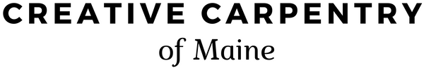 Creative Carpentry of Maine logo