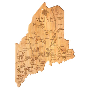 Maine-Themed