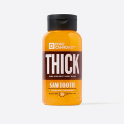 THICK High Viscosity Body Wash - Sawtooth