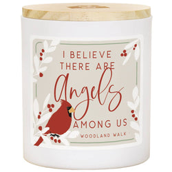 Angels Among Us Cardinals - WDL - Candles