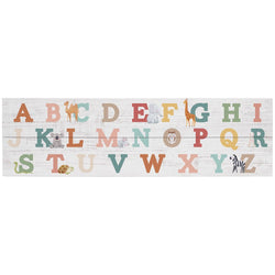 Alphabet Animals  - Vintage Pallet Boards