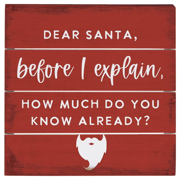 Know Already Beard - Perfect Pallet Petites: 6