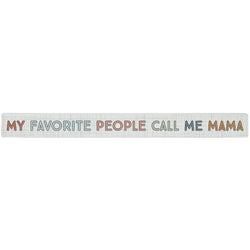 Favorite People Mama - Talking Sticks