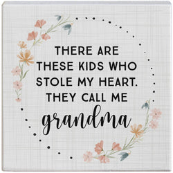 Kids Stole My Heart - Small Talk Square