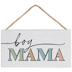 Boy Mama - Petite Hanging Accents