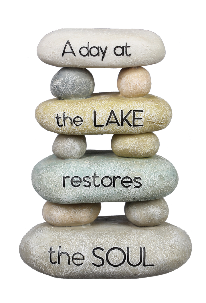 Resin Lake Cabin Wellness Rock Lodge Woodland