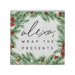 STS1555 - Alexa Wrap Presents