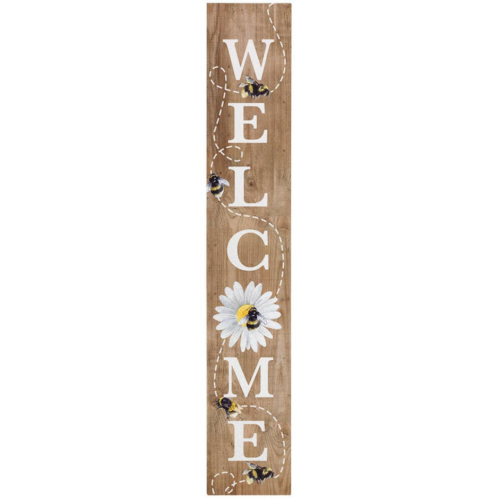 Welcome Bees - Porch Boards