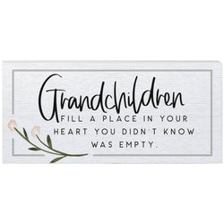 Grandchildren Fill  - Inspire Boards