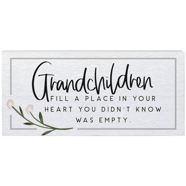 Grandchildren Fill  - Inspire Boards