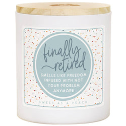 Finally Retired Dots - PCH - Candles