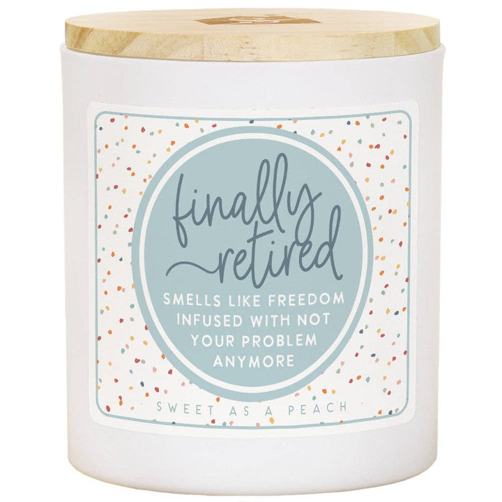 Finally Retired Dots - PCH - Candles