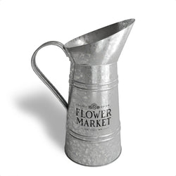 Flower Market Pitcher