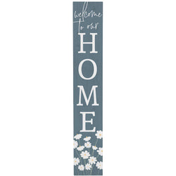Welcome Home Daisies - Porch Boards
