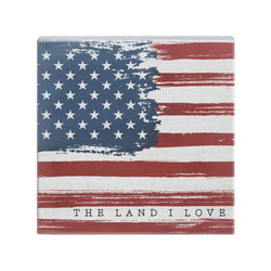 STS1330 - Land I Love - Flag