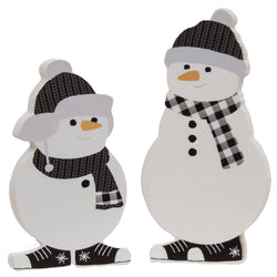 2/Set, Snowkid Chunky Sitters