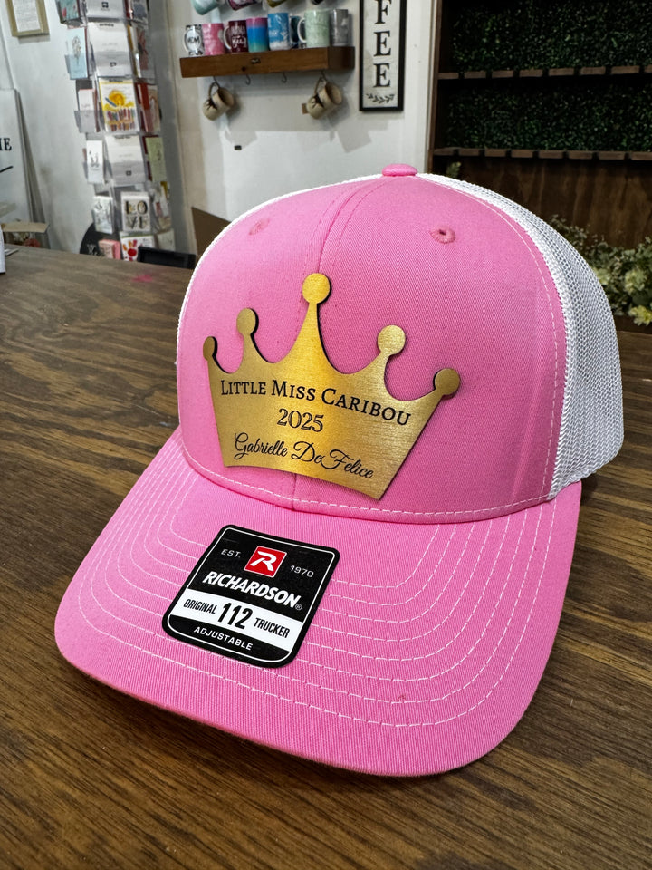 Custom Hat