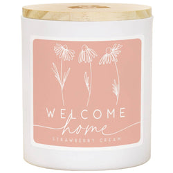 Welcome Home - Candles