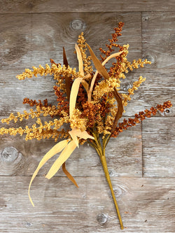 Amber Harvest Thyme Pick