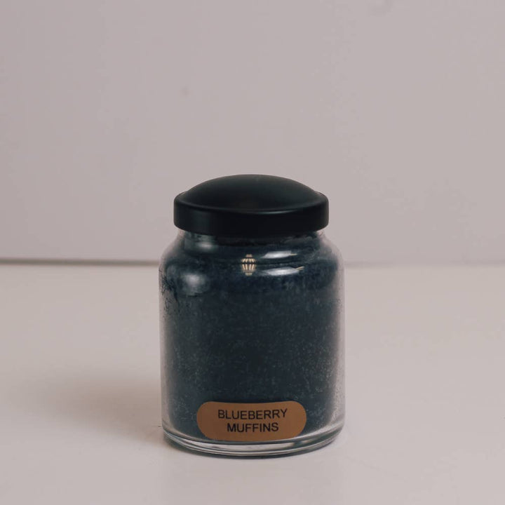 6oz Blueberry Muffins Baby Jar