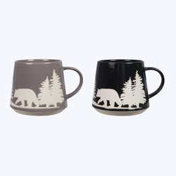 Stoneware Bear Designs 19.5Oz Mug