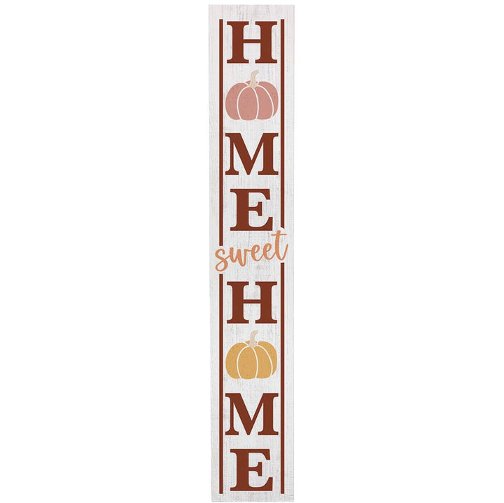 Home Sweet Pumpkins - Porch Boards