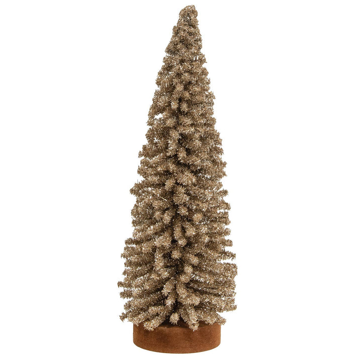 Champagne Gleam Bristle Tree - 10