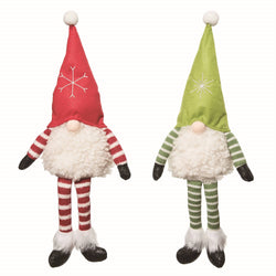 Christmas Plush Gnome Sitter Set of 2