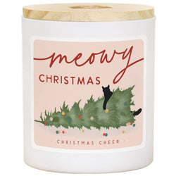 Meowy Christmas - CCH - Candles