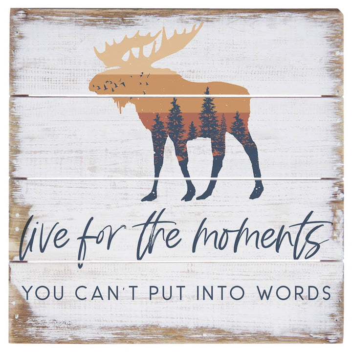 Live For Moments Moose  - Perfect Pallet Petites: 6