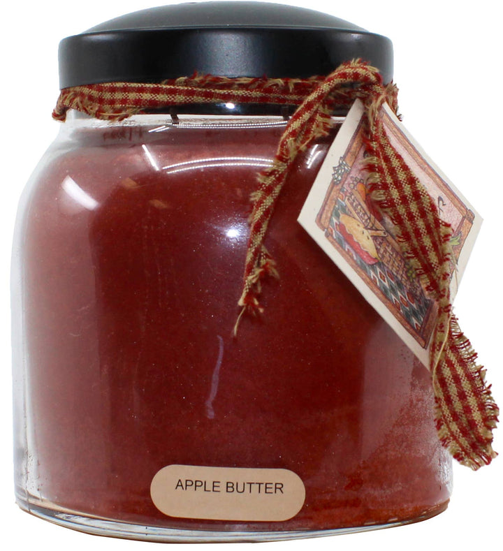34oz Apple Butter Papa Jar