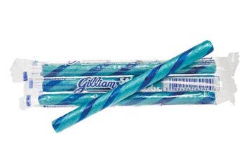 Gilliam's Old Fashion Candy Sticks, Blueberry