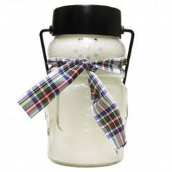 10oz Sugar Cookie Baby Snowman Lantern Candle