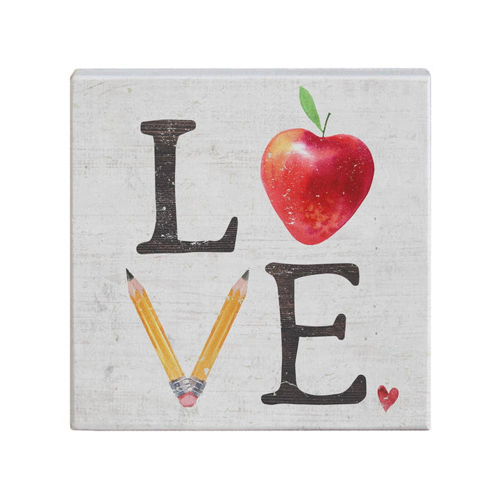 Love Apple (teacher)