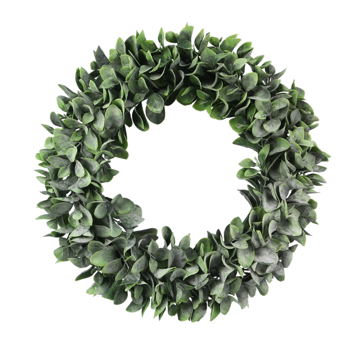 Artificial Eucalyptus Wreath