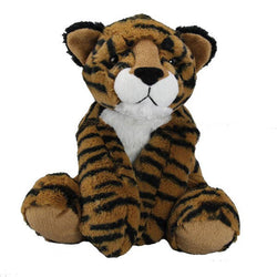 PURR1931S Purrfection Tango Jr Brown Tiger 8in Snuggle Up