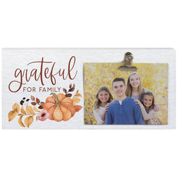 Grateful For Family - Picture Clips