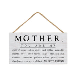 Mother You Are My