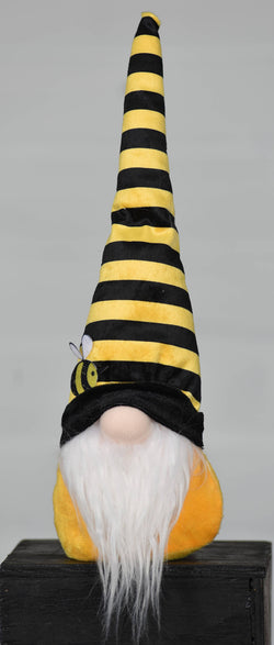 Honey Bee Gnome 15in