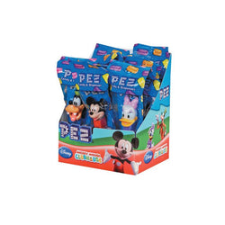 Mickey And Friends PEZ Candy, Poly Bag