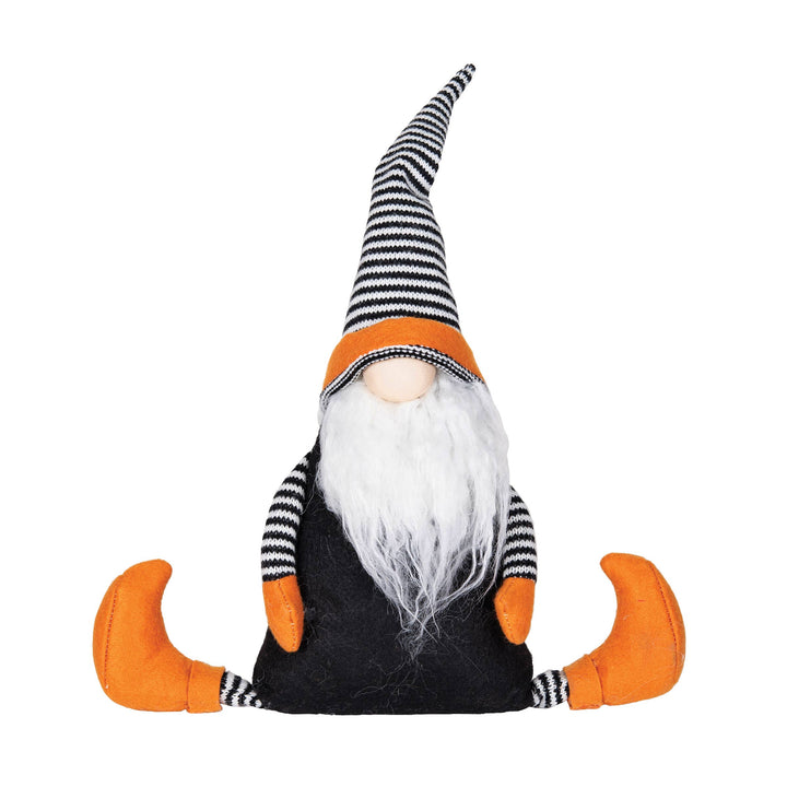Halloween Gnome Plush Figurine