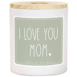 Love You Mom PER - VAN - Candles