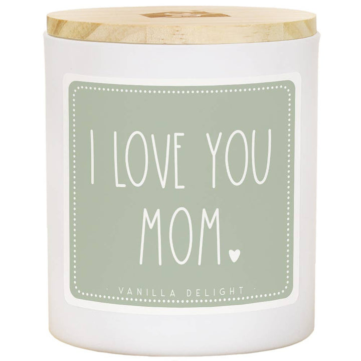 Love You Mom PER - VAN - Candles