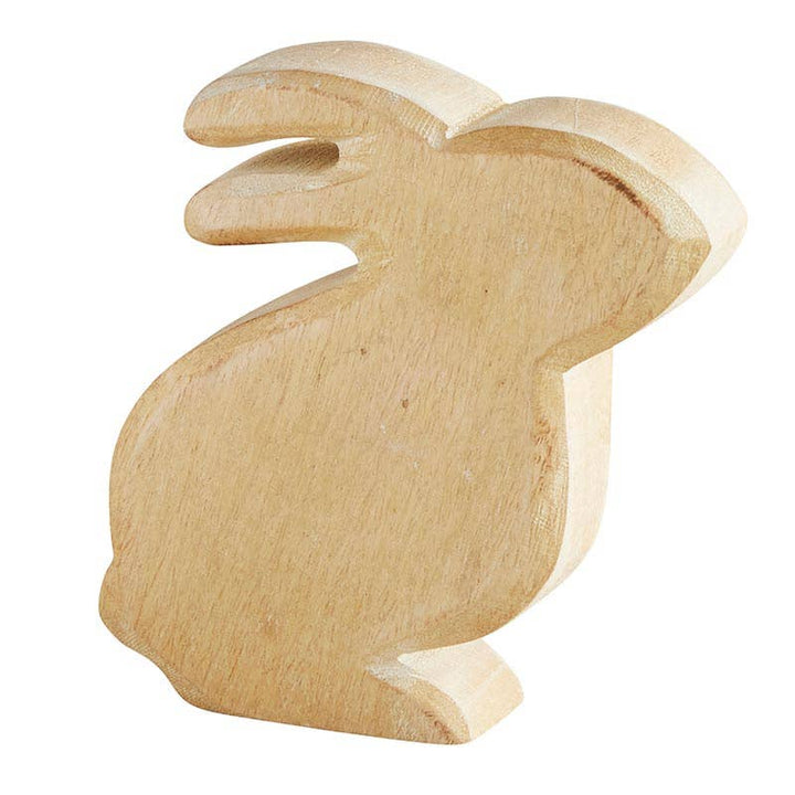 Wooden Rabbit Sm