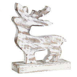 White Deer with Base