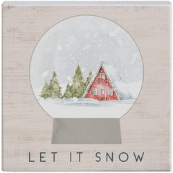 Let It Snow - Gift-A-Block