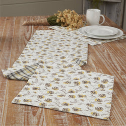 Morning Meadow Floral Runner 90Lx13W