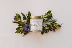*NEW* In My Engaged Era Soy Candle - Valentine's Day Gifts