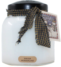 34oz Winter Wonderland Papa Jar