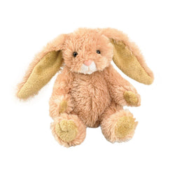 PURR20620S Purrfection Bunny 6in Sitting Animal